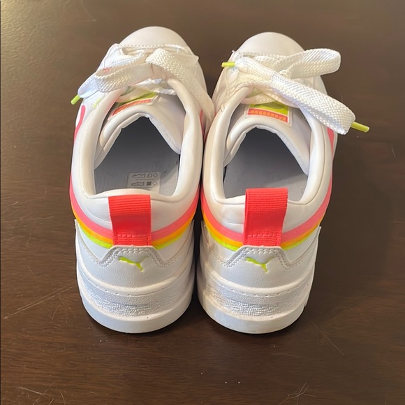 Puma Mayze Summer Squeeze Sneakers - Picture 6 of 7